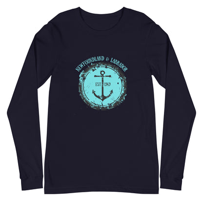 Traditional Anchor Long Sleeve