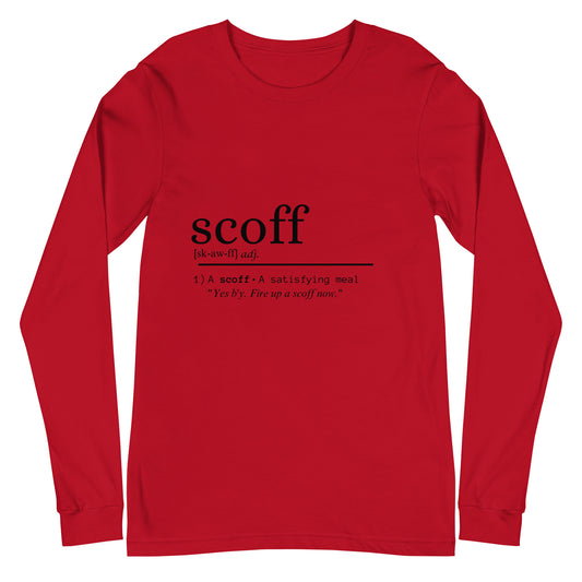 Scoff Classic Long Sleeve Shirt