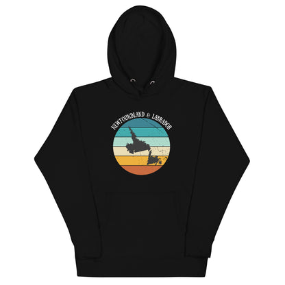 Retro NL Hoodie