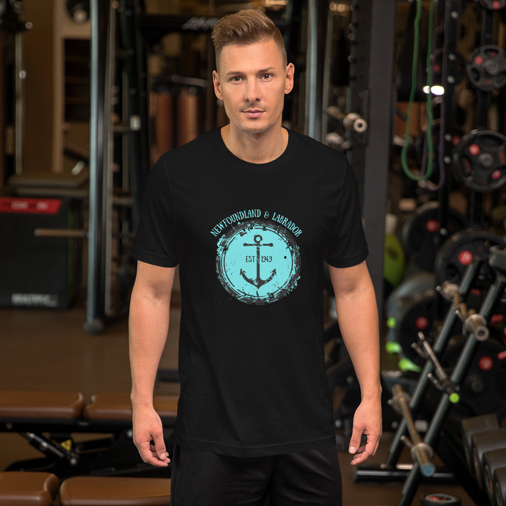 Traditional Anchor T-Shirt