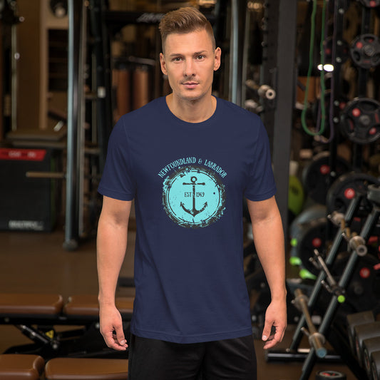 Traditional Anchor T-Shirt