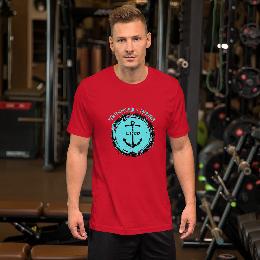 Traditional Anchor T-Shirt