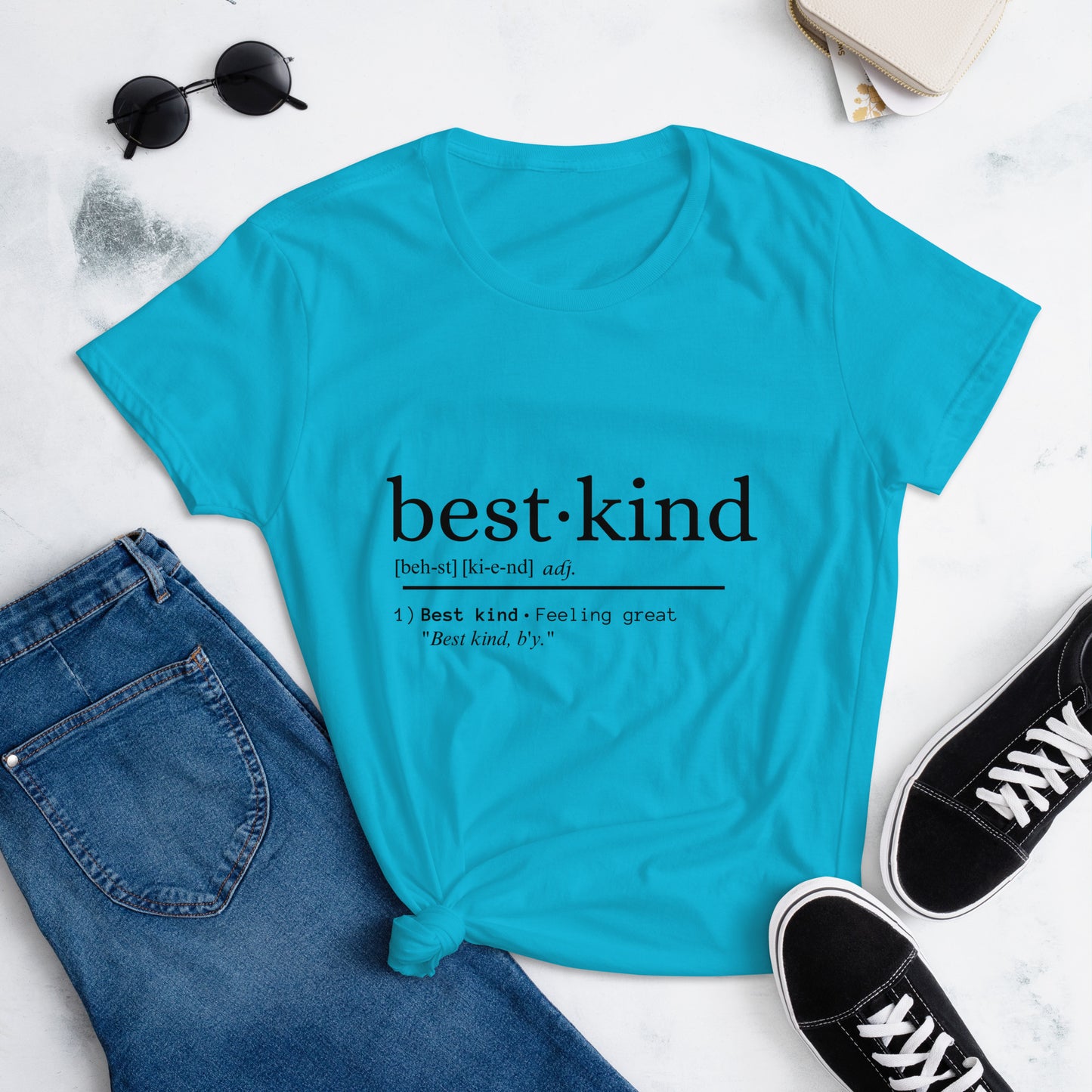 Best Kind Classic Women's T-Shirt