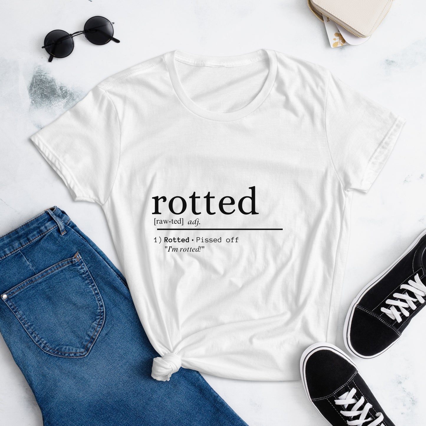 Rotted Classic Women's T-Shirt