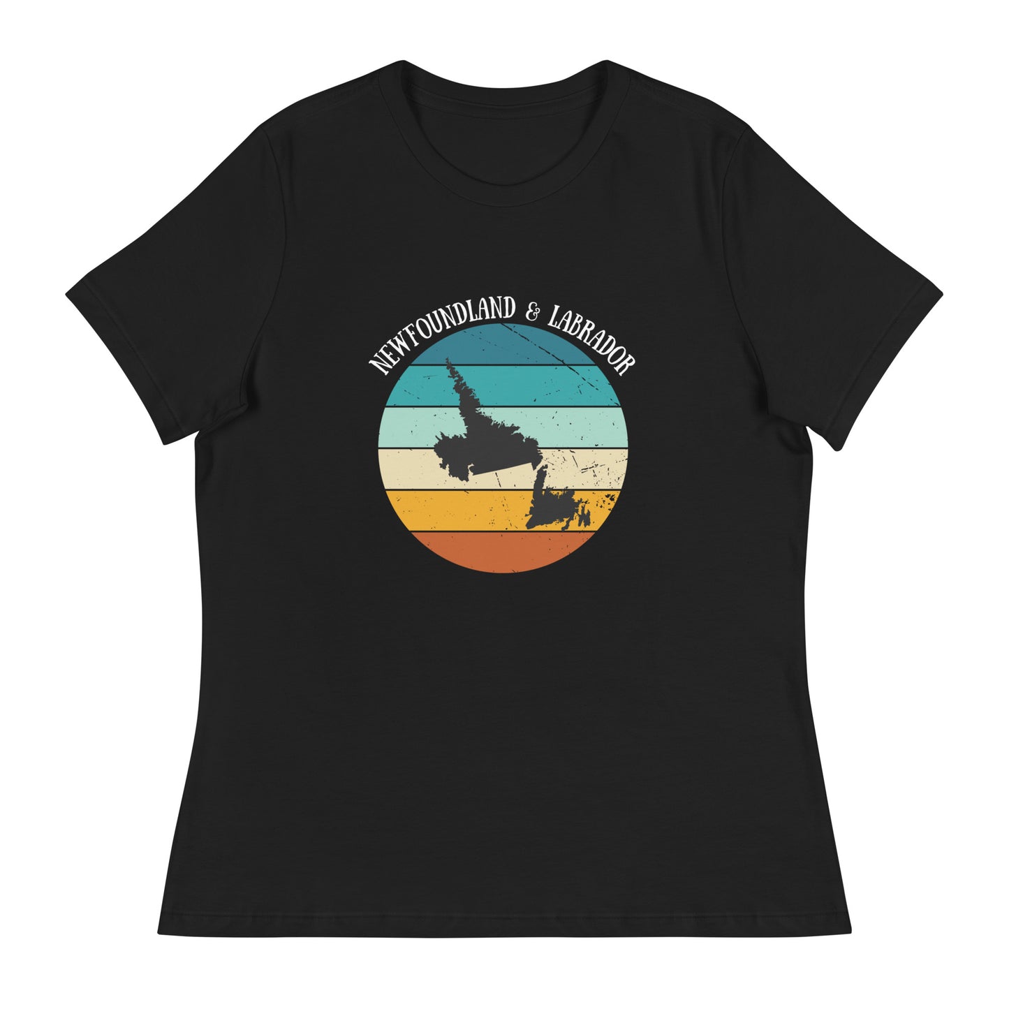 Women's Retro NL Tee