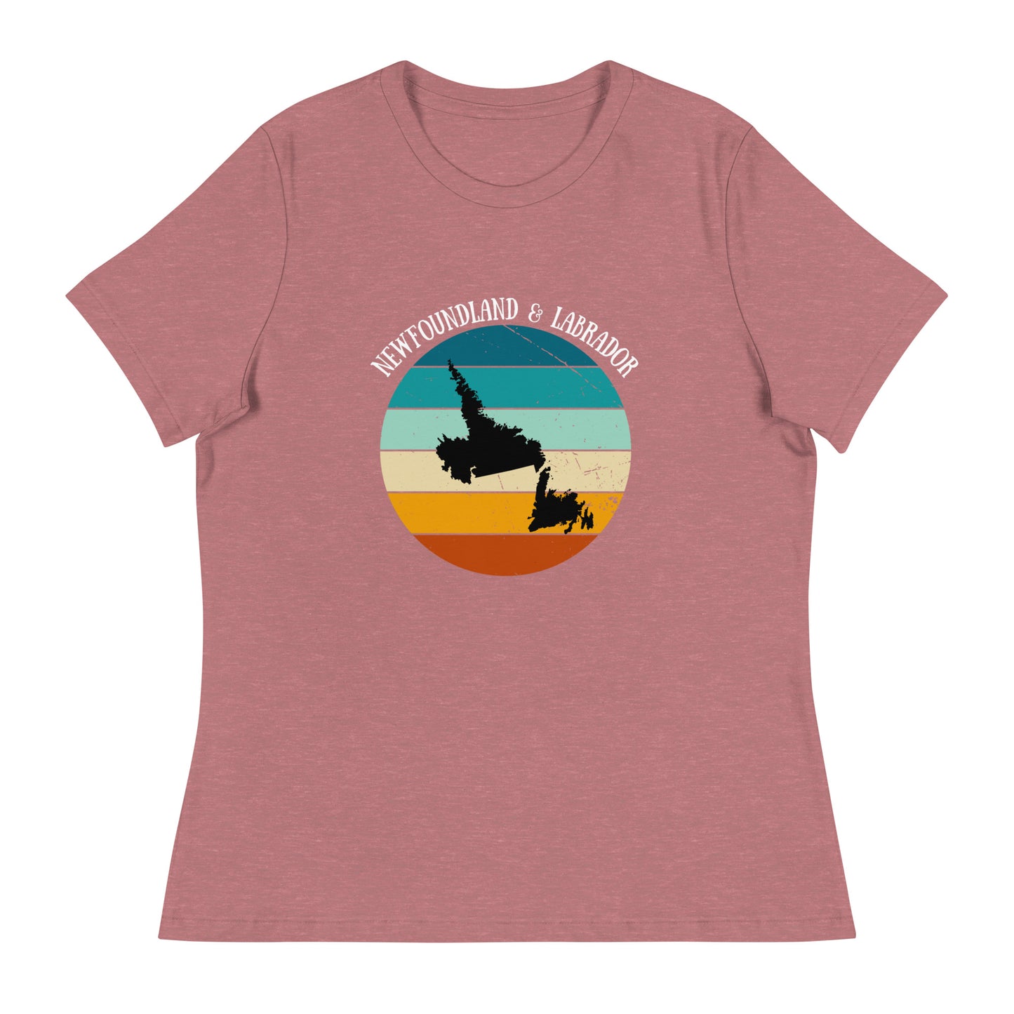 Women's Retro NL Tee