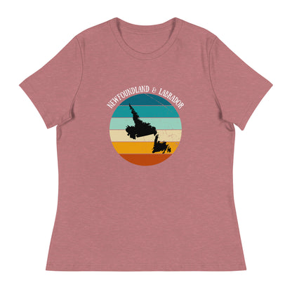 Women's Retro NL Tee