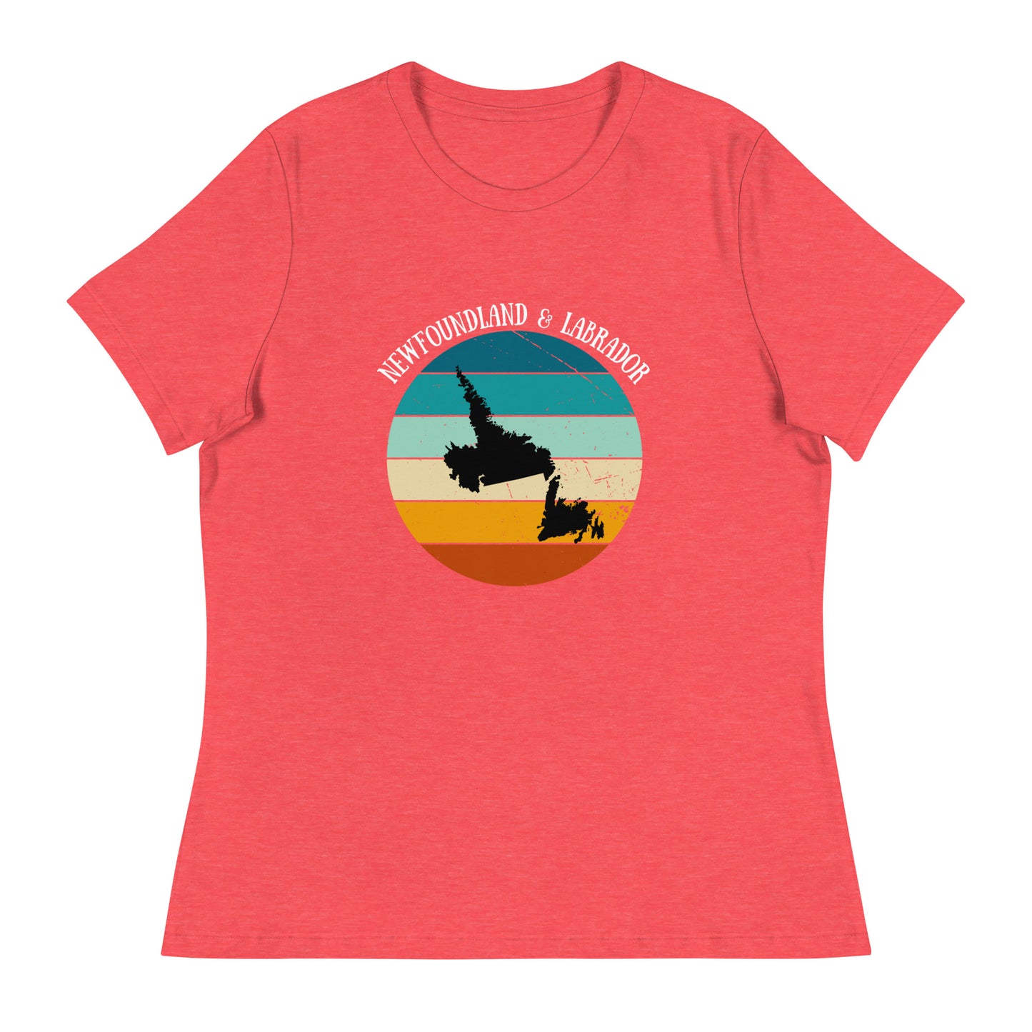 Women's Retro NL Tee