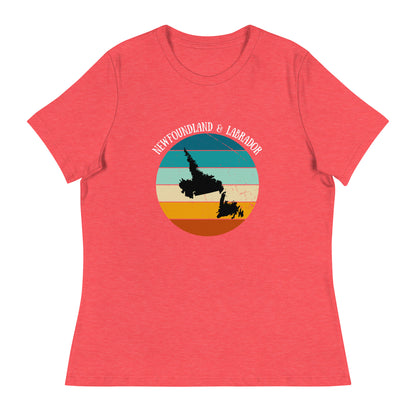 Women's Retro NL Tee